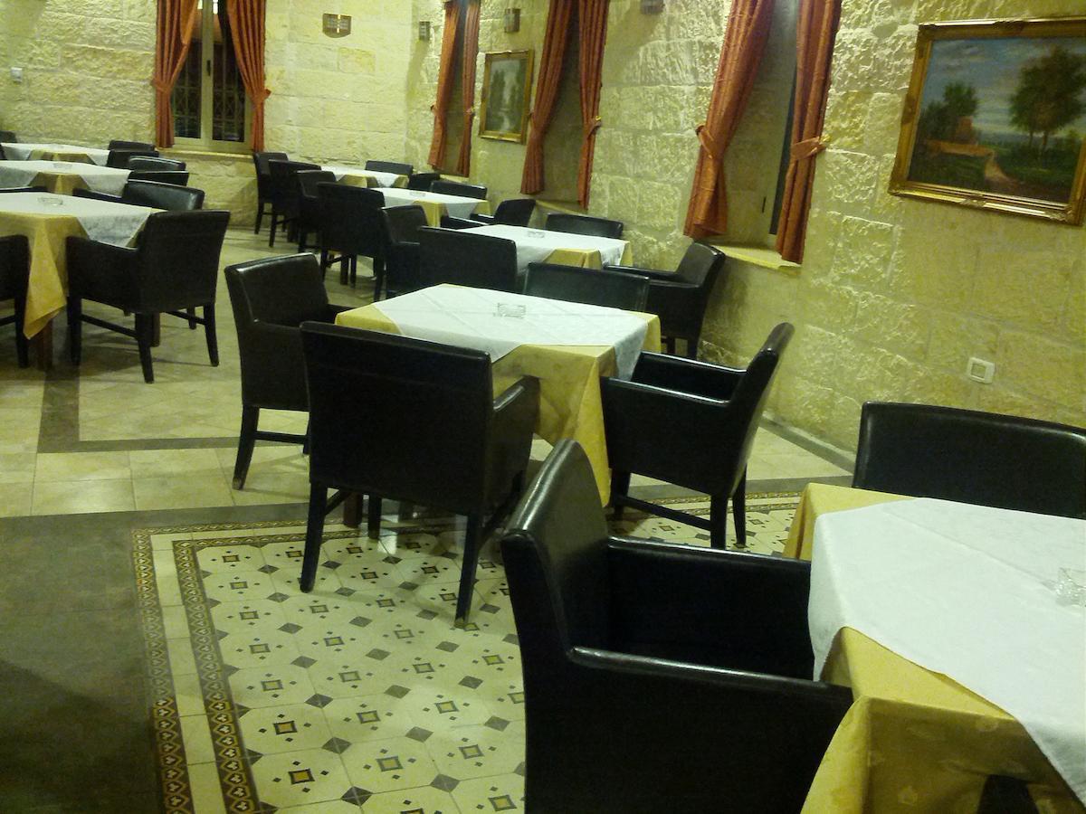 Alhambra Palace Hotel Suites - רמאללה מראה חיצוני תמונה